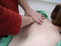 Chiropractic Adjustment