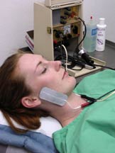 TMJ Jaw Stimulation