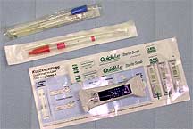 Hemocult Test Kit
